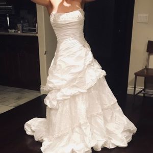 Wedding dresses